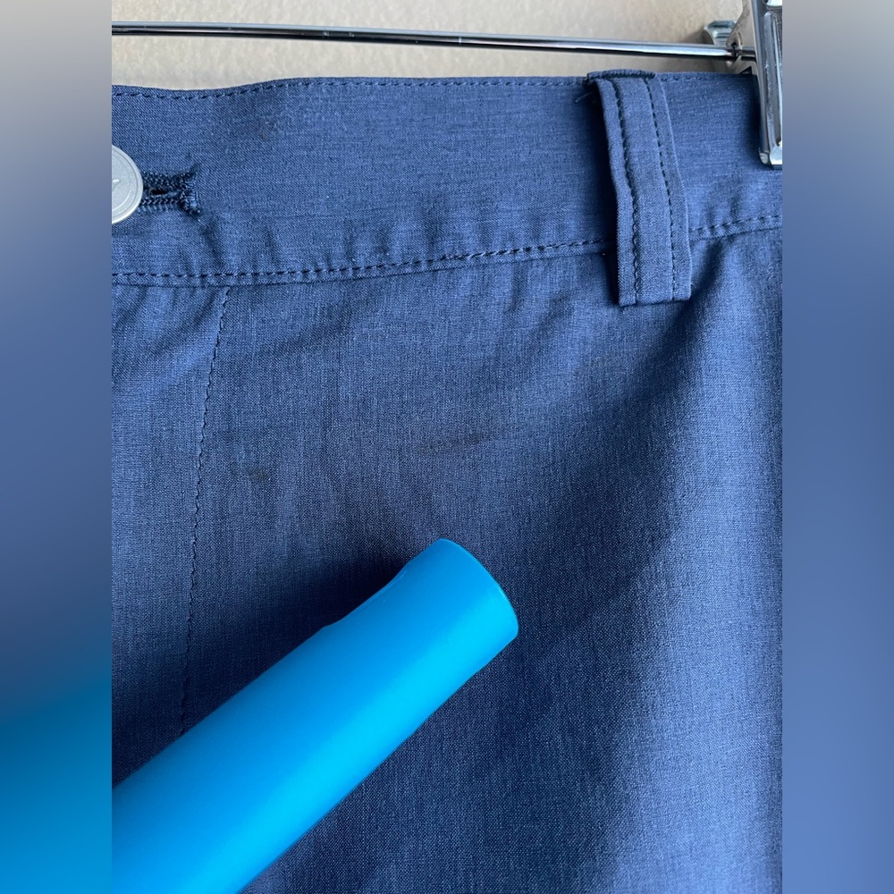 Peter Millar Blue Athletic Performance Shorts - image 3